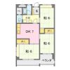 三宅ビルの間取り画像