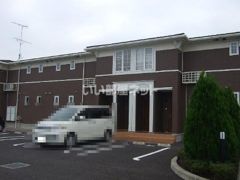 シャン・ド・フルールⅡの外観画像
