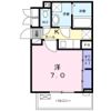 アルカンシエル イーストの間取り画像