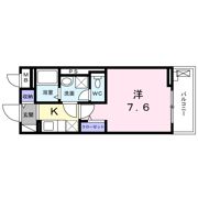グランジュテ舟木の間取り画像