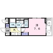 グランジュテ舟木の間取り画像