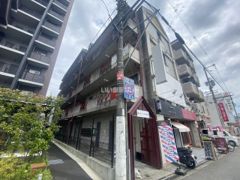 フロンティア四條畷駅前(旧ネオコーポ四条畷駅前)の外観画像