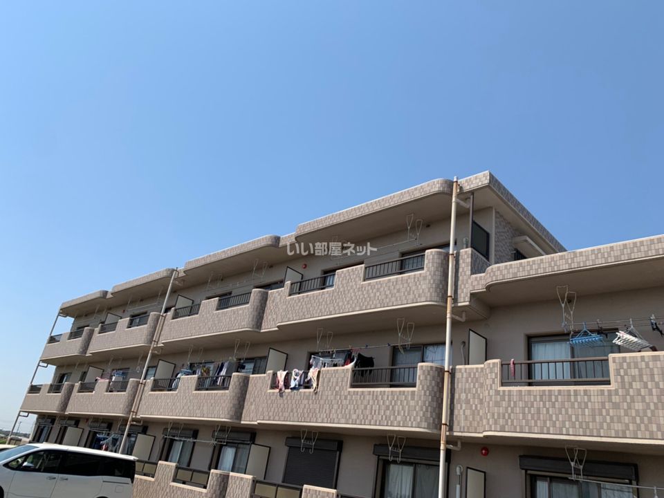 ヴィラ楠の宮Ⅲの外観画像