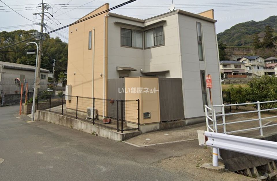 セレクトウッド下原の外観画像
