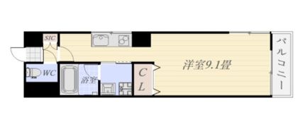 verita vitaの間取り画像