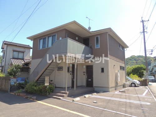 シャーメゾン松原の外観画像