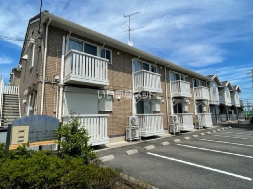アネシス城北 Aの外観画像