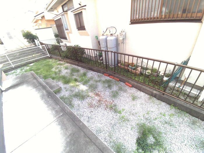 庭