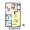 フレッサ Aの間取り画像