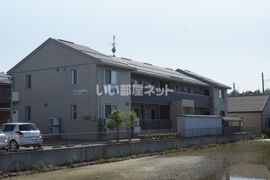 アネシスエコ常盤台の外観画像