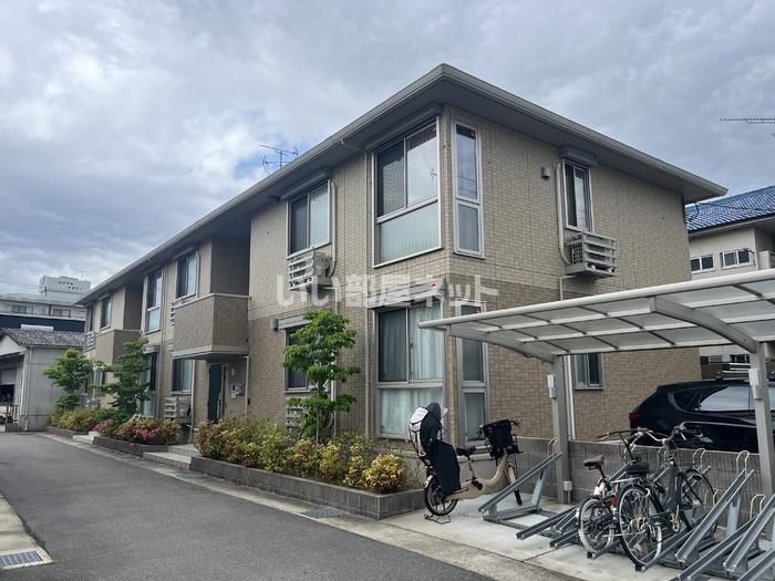 グレース新田 A棟の外観画像