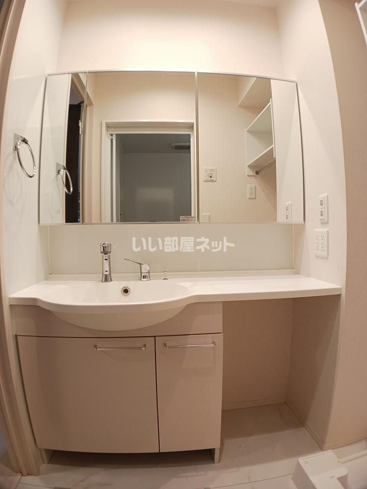 洗面