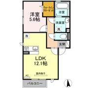 Shinseiの間取り画像