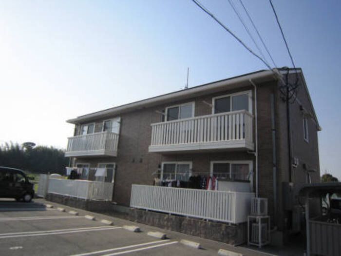 ショコラ IIの外観画像
