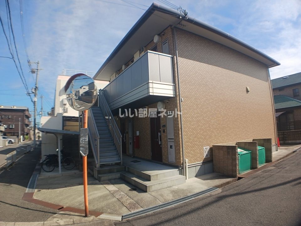 グレード・シャトーの外観画像