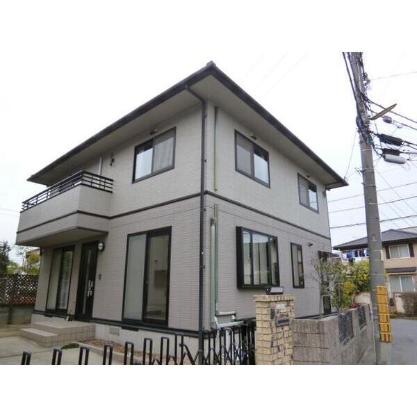 塩出邸戸建貸家の外観画像