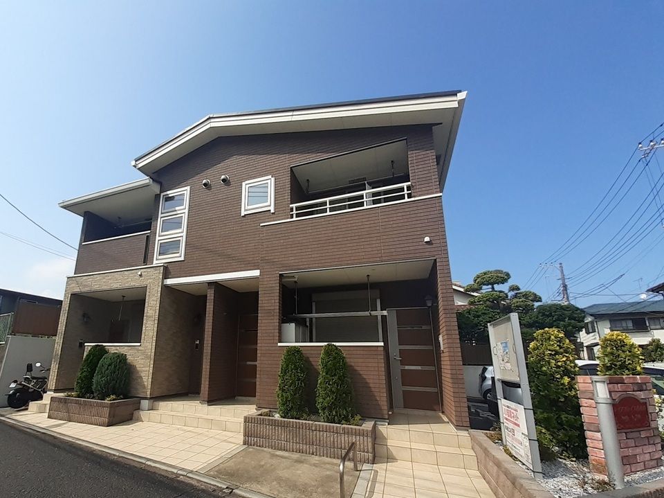 レイアプレイス港南台の外観画像