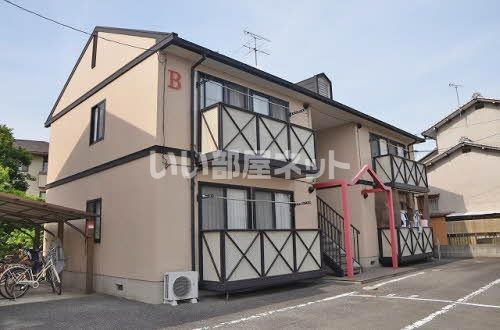メイフルカーサ B棟の外観画像