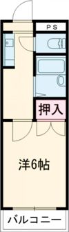ウィステリア小郡の間取り画像