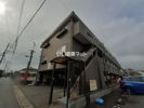ウィステリア小郡の外観