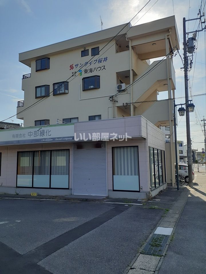 サンライフ桜井の外観画像