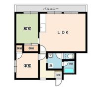 サンコーポMAKIの間取り画像