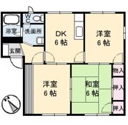 メゾン尾形の間取り画像