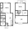 ハイランドⅠ号館の間取り画像