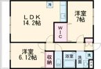 エンプレスの間取り画像