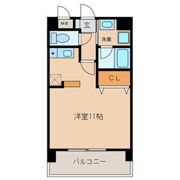 JINの間取り画像