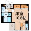 鳥居西アベニューの間取り画像
