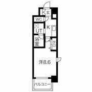 PURE RESIDENCE 名駅南の間取り画像