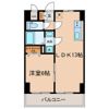 プリミエール平和の間取り画像