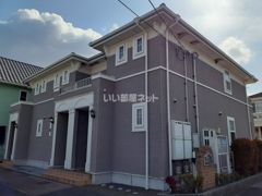 ソレイユの外観画像