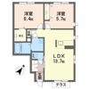 シャーメゾンリヤン A棟の間取り画像