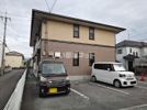 リッツハウス森松 B棟の外観