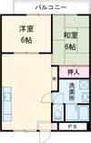 エンツォ今治の間取り画像