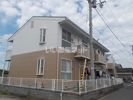朝日ハイツAの間取り画像
