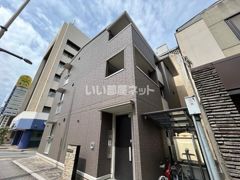カンパーナ勝山の外観画像