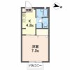 ディアス徳常の間取り画像
