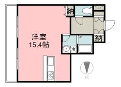 ロイヤルステージ庄内の間取り画像
