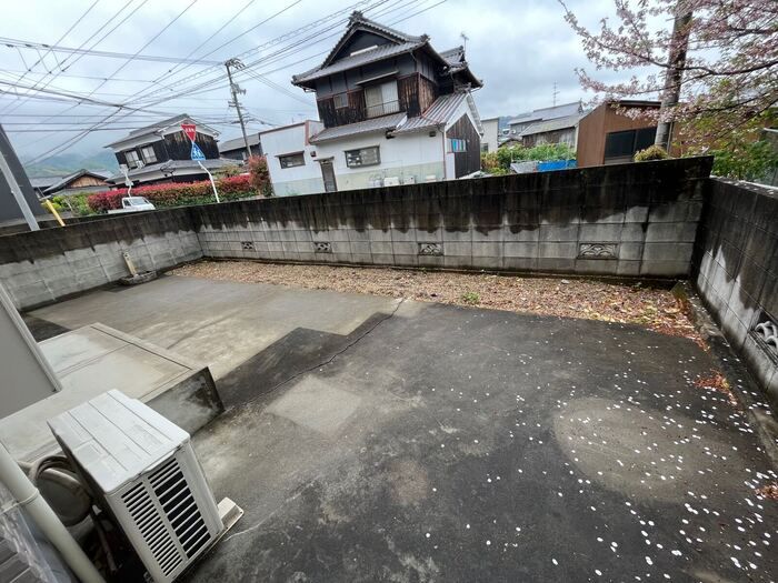 ベランダ・バルコニー