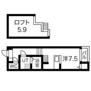 ARVITAの間取り画像