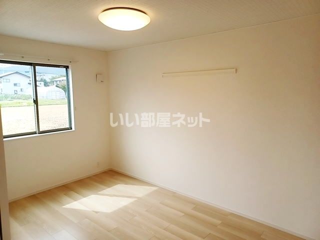 ベッドルーム