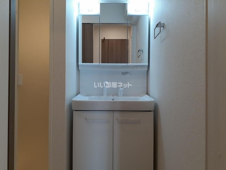 洗面