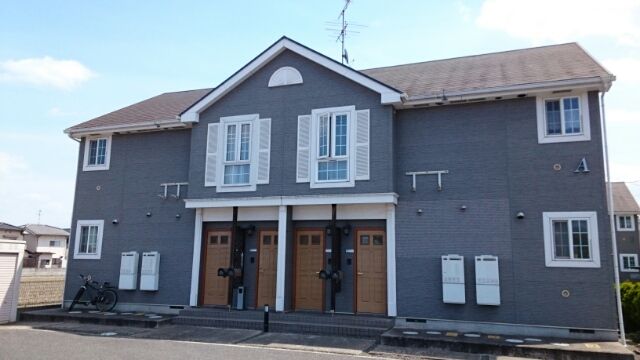 パティオ・アミーパAの外観画像