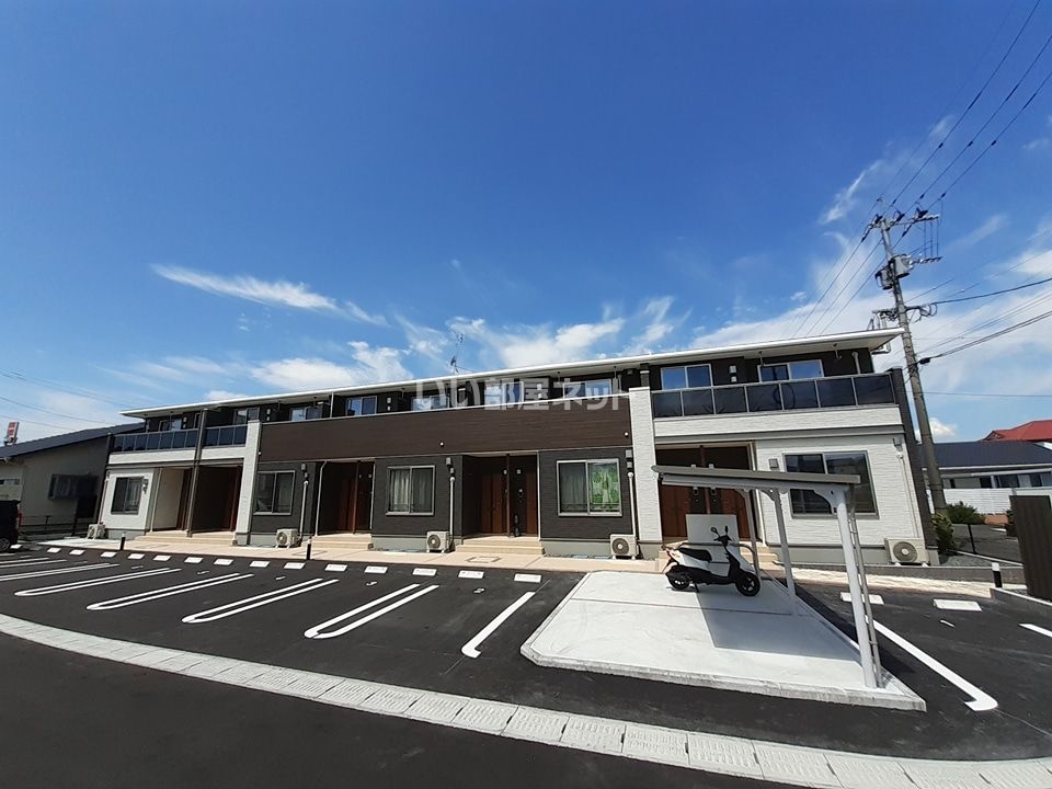 アリヴィオの外観画像