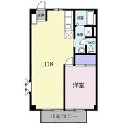 グリーン・ヒルの間取り画像