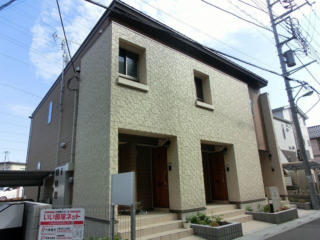プリートの外観画像