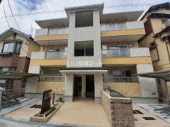 コージーコート（林寺）の外観画像